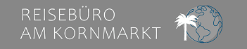 Logo Reisebüro Am Kornmarkt